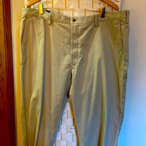 Ralph Lauren Polo Kaki classic fit pants 44B/30
